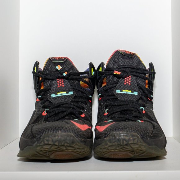 Nike LeBron 12 Data - Picture 6 of 6